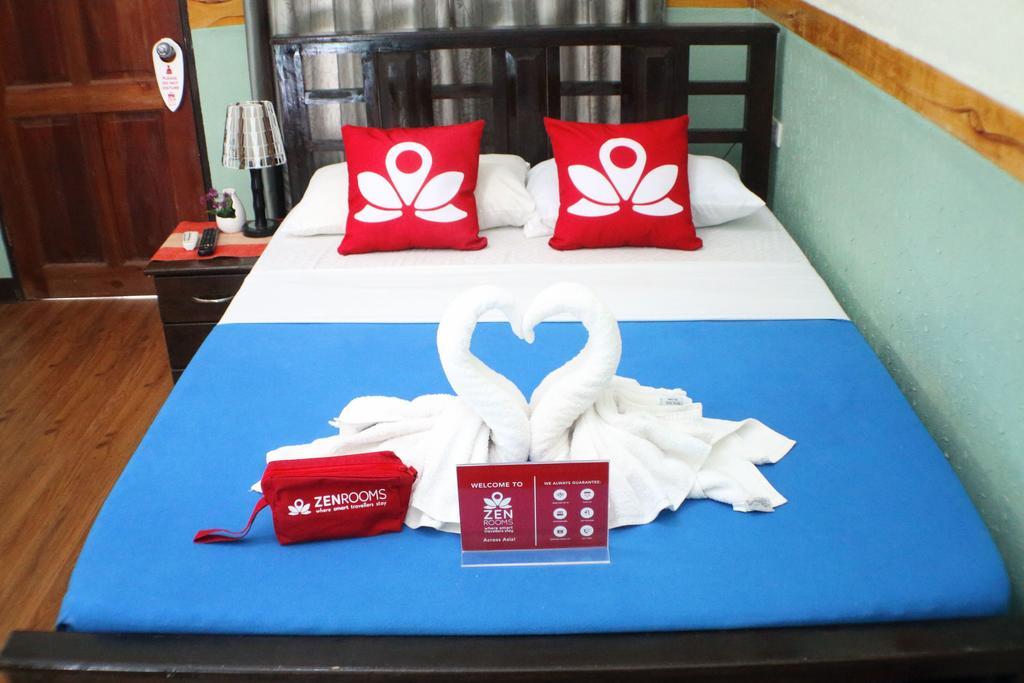 Zen Rooms Veraneante Resort Bohol Panglao Dış mekan fotoğraf