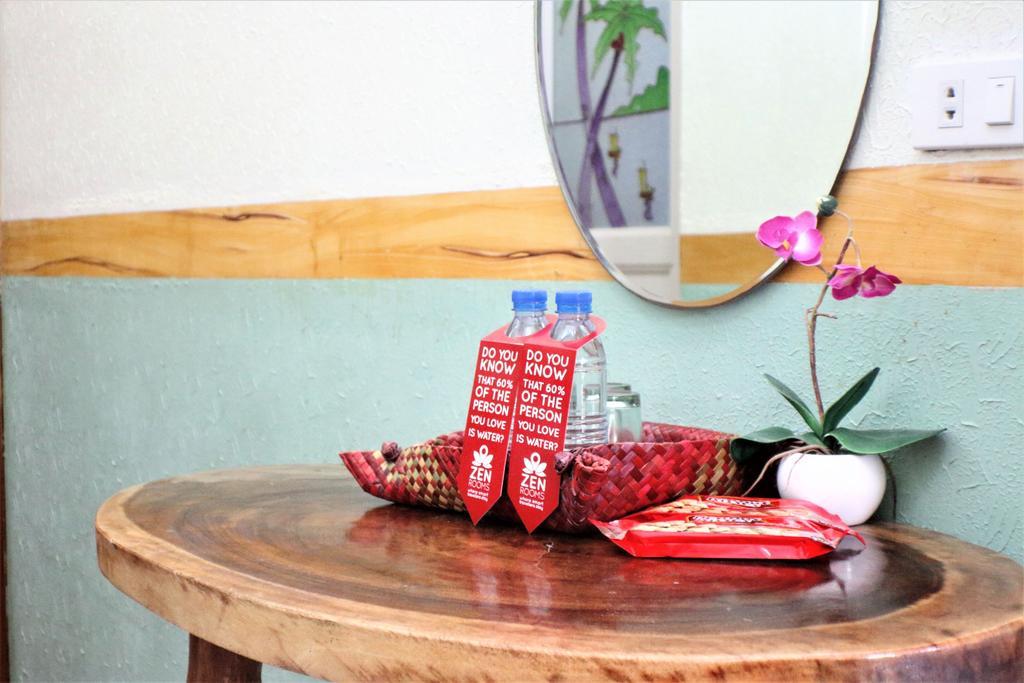 Zen Rooms Veraneante Resort Bohol Panglao Dış mekan fotoğraf