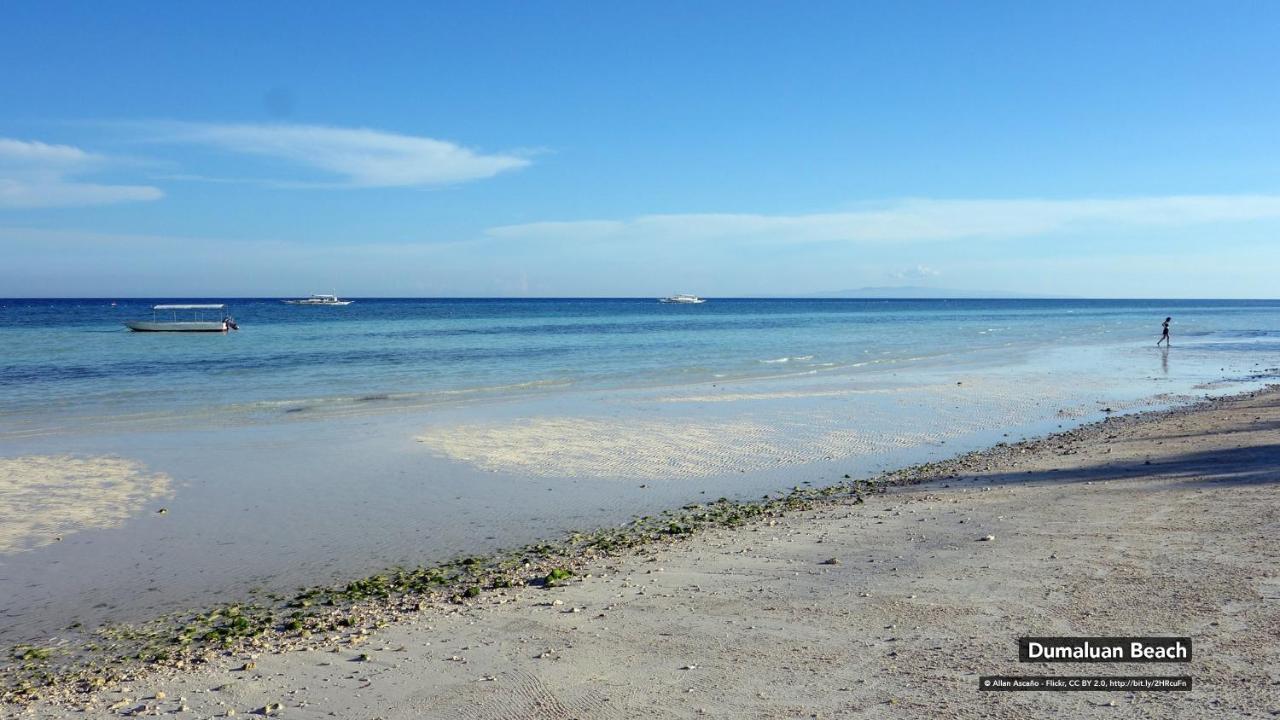 Zen Rooms Veraneante Resort Bohol Panglao Dış mekan fotoğraf